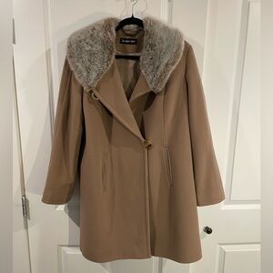 Vintage Jacques Vert Wool Coat